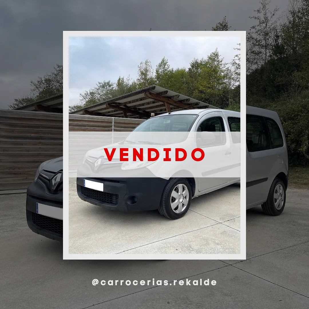 Renault Kangoo 2016