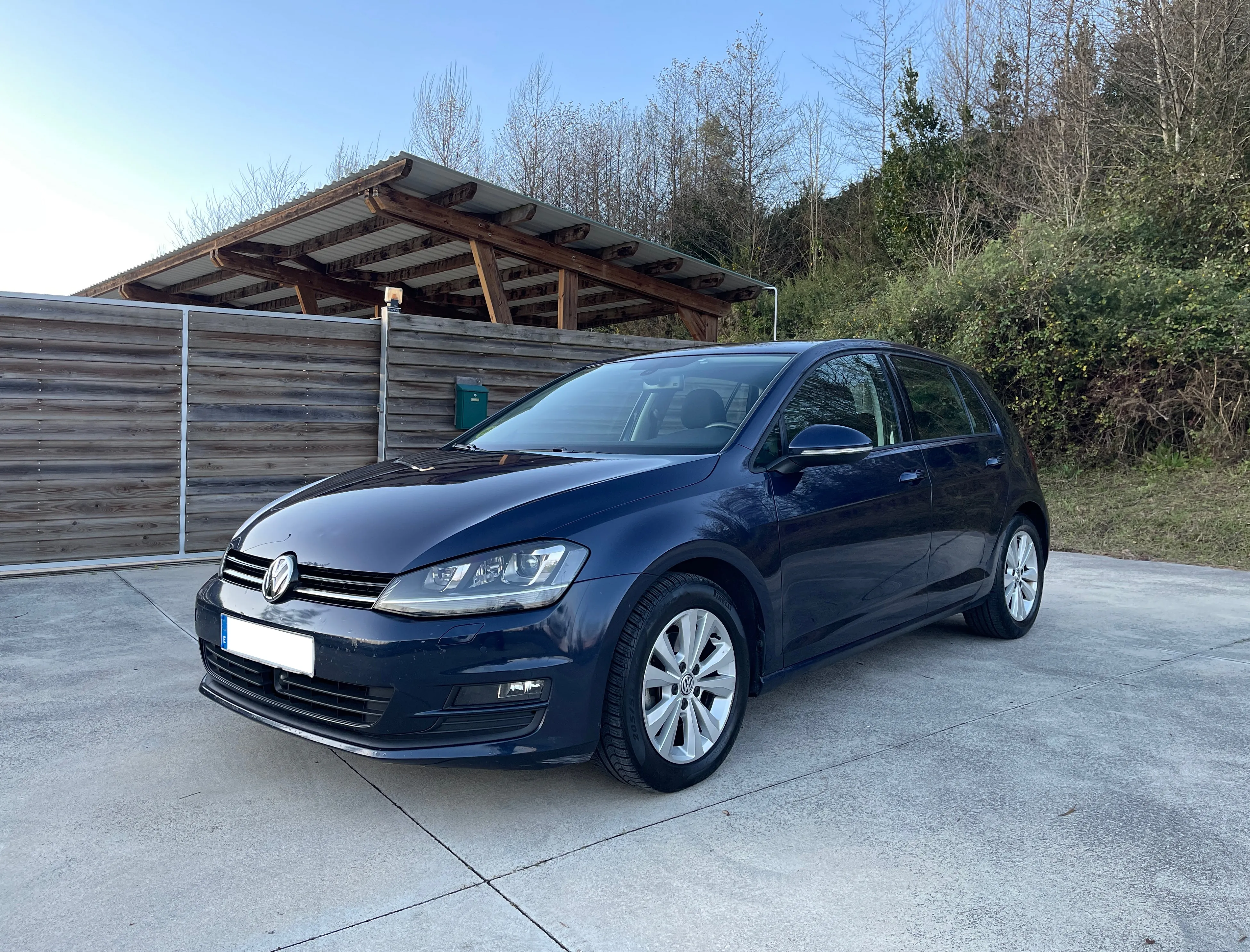 Volkswagen Golf VII 2013