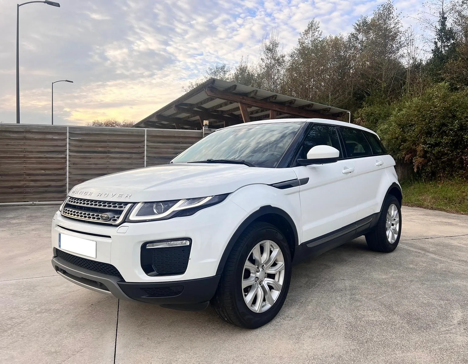 Range Rover Evoque 4x4 83.000KM 2018