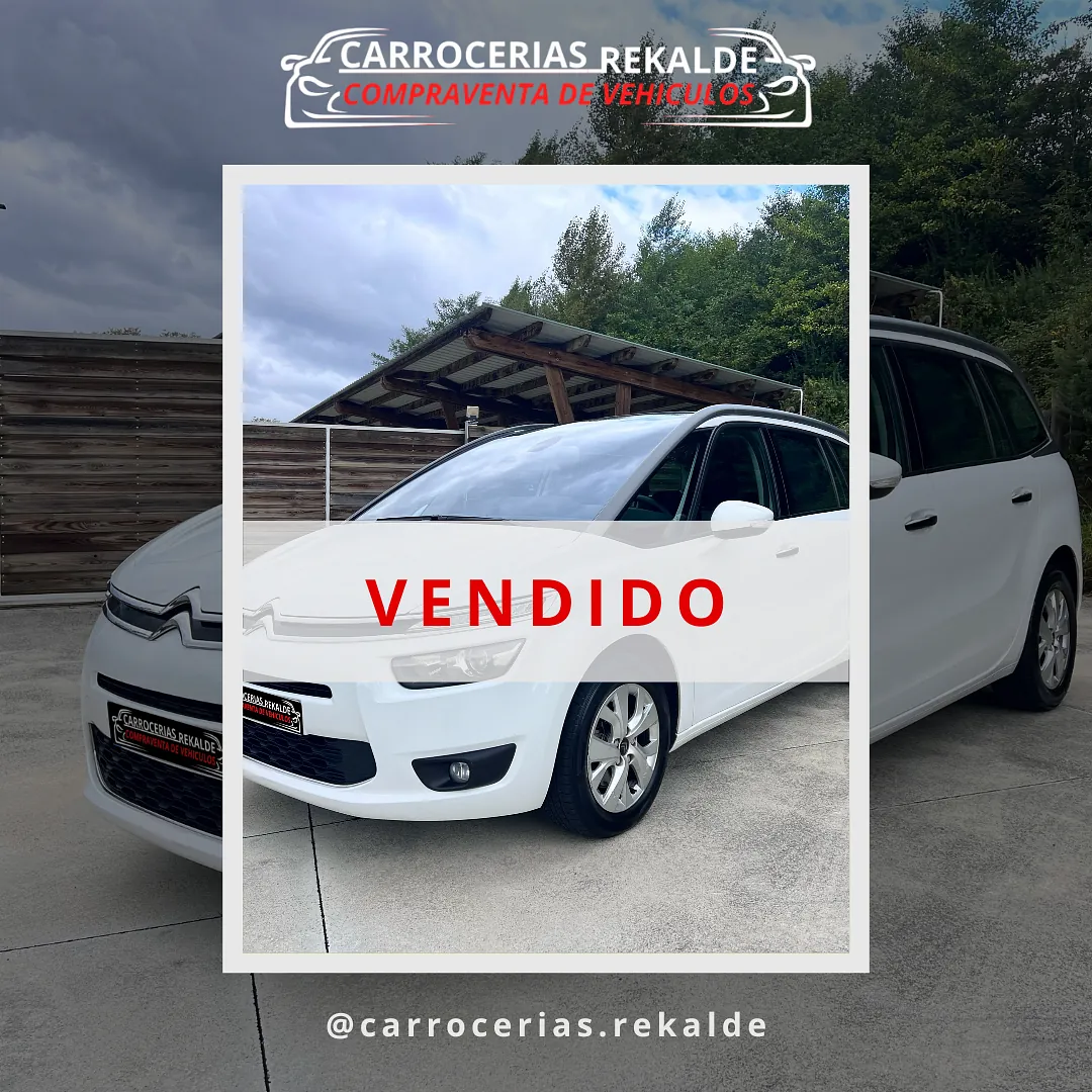 Citroen Grand C4 Picasso