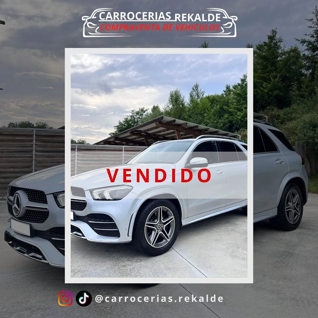 Mercedes-Benz GLE 300d 4MATIC 2020